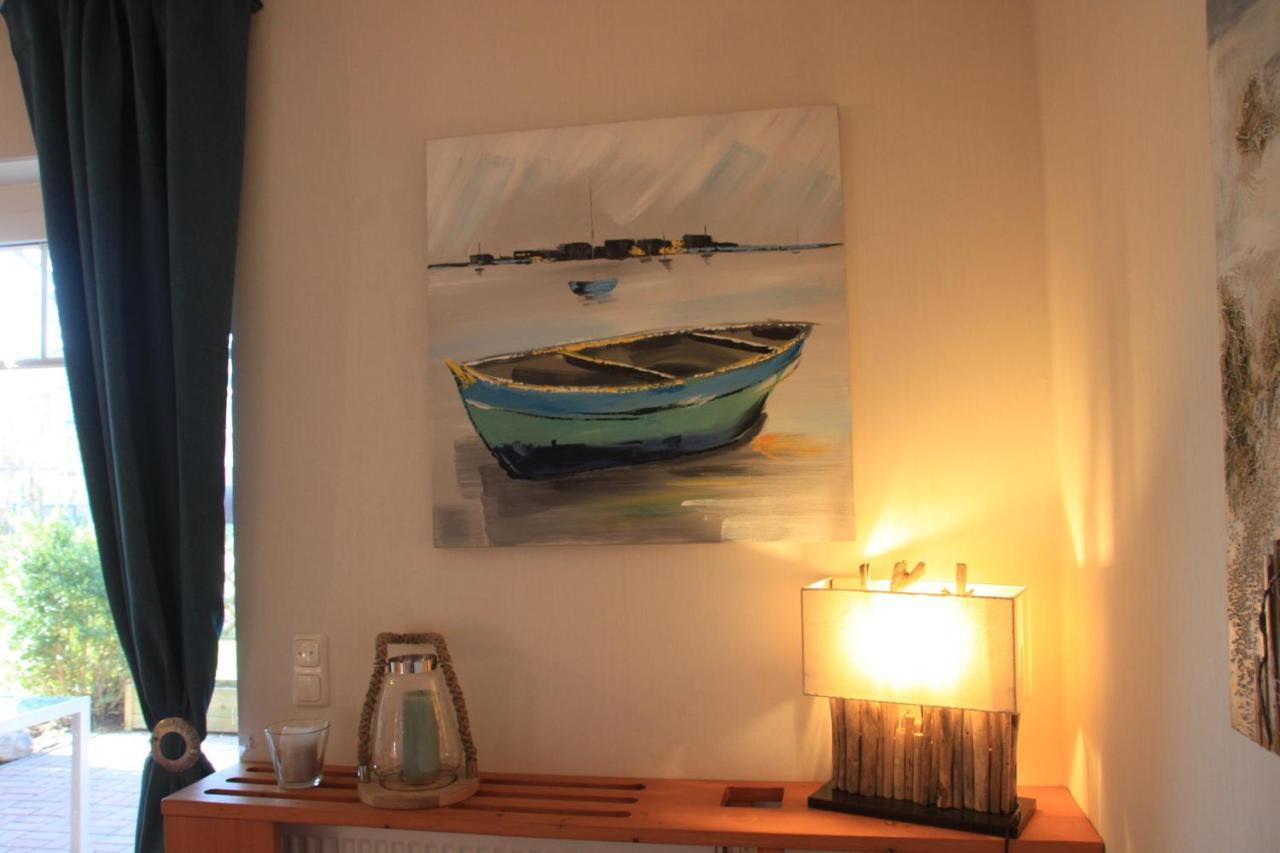 Appartamento Haus Sonne Whg_3 Zingst Esterno foto