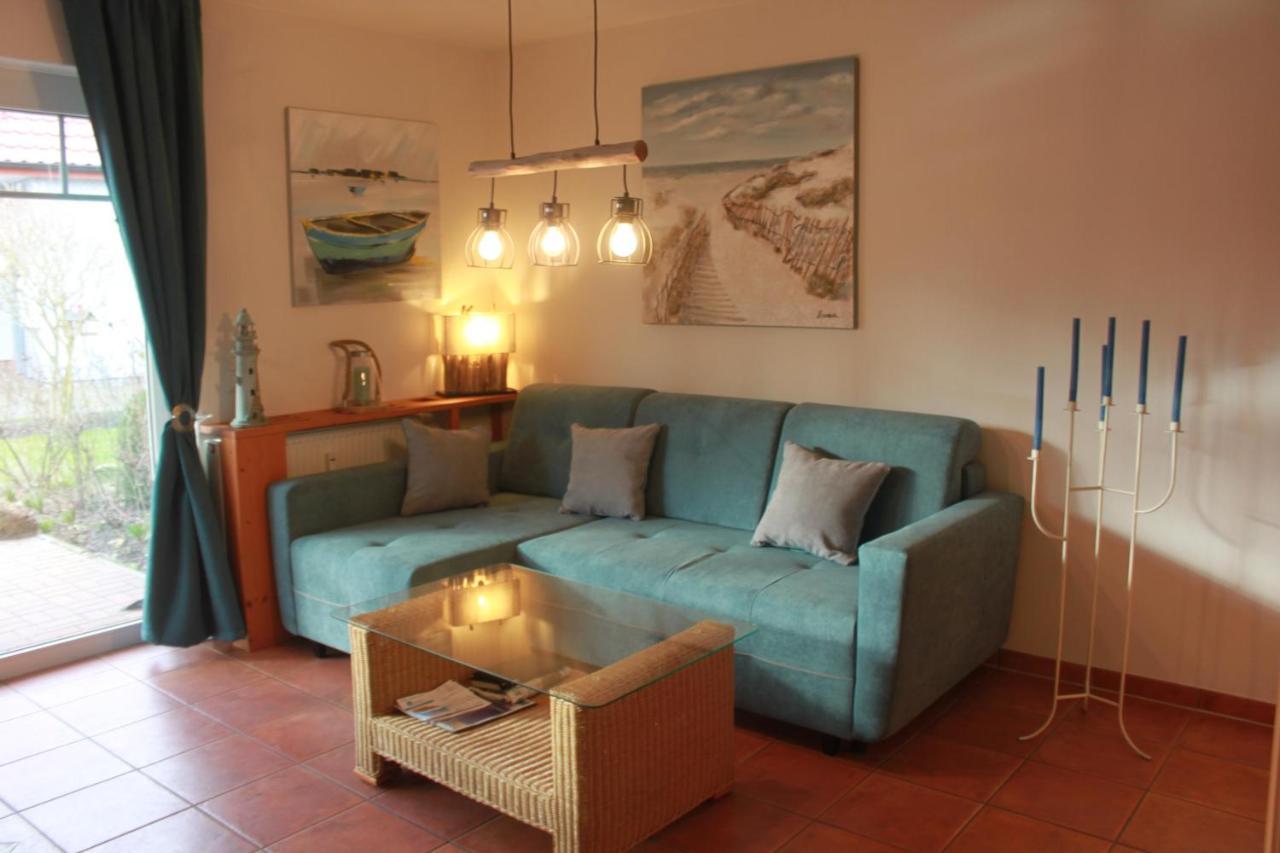 Appartamento Haus Sonne Whg_3 Zingst Esterno foto
