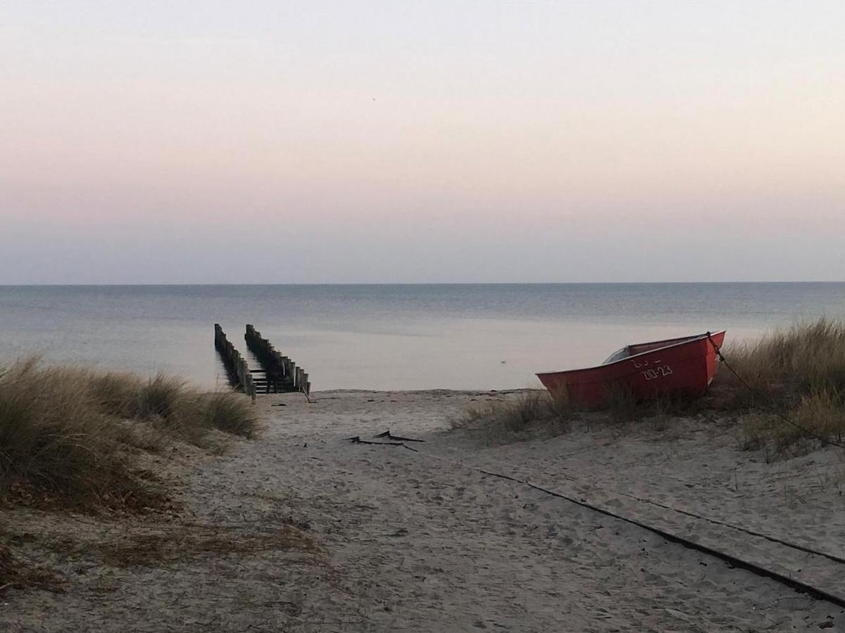 Appartamento Haus Sonne Whg_3 Zingst Esterno foto