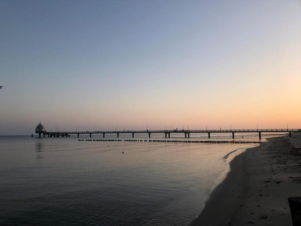 Appartamento Haus Sonne Whg_3 Zingst Esterno foto