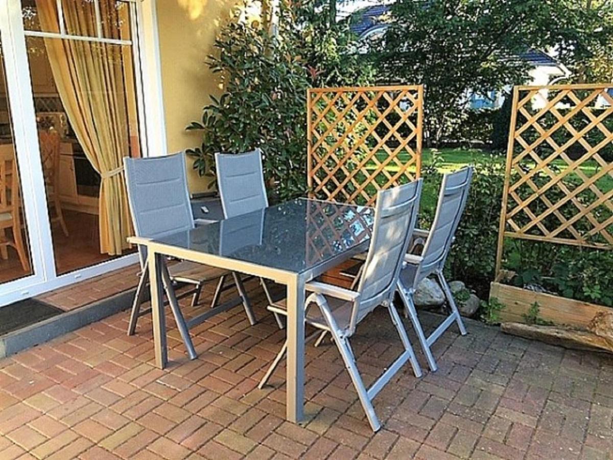 Appartamento Haus Sonne Whg_3 Zingst Esterno foto