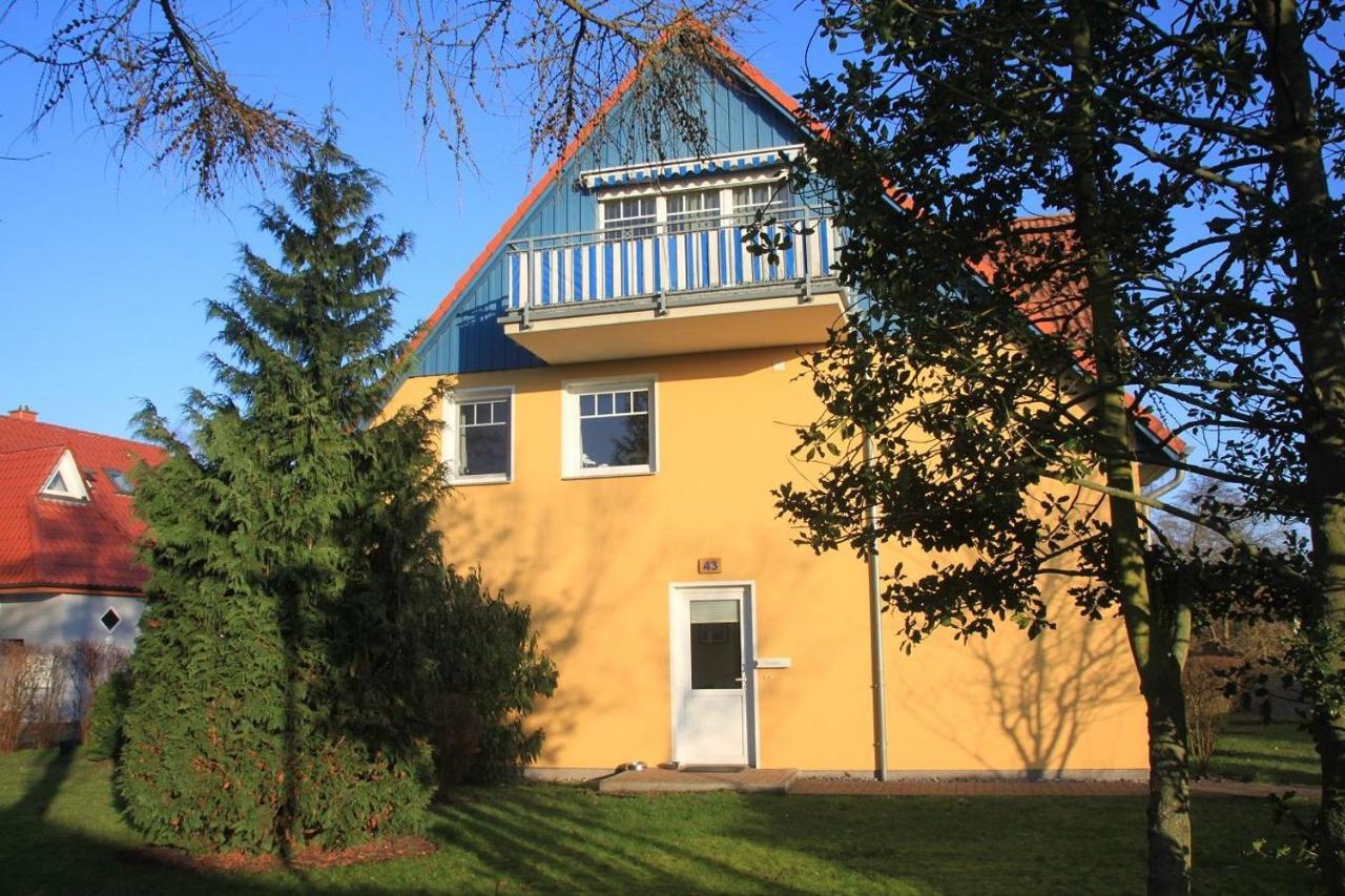 Appartamento Haus Sonne Whg_3 Zingst Esterno foto