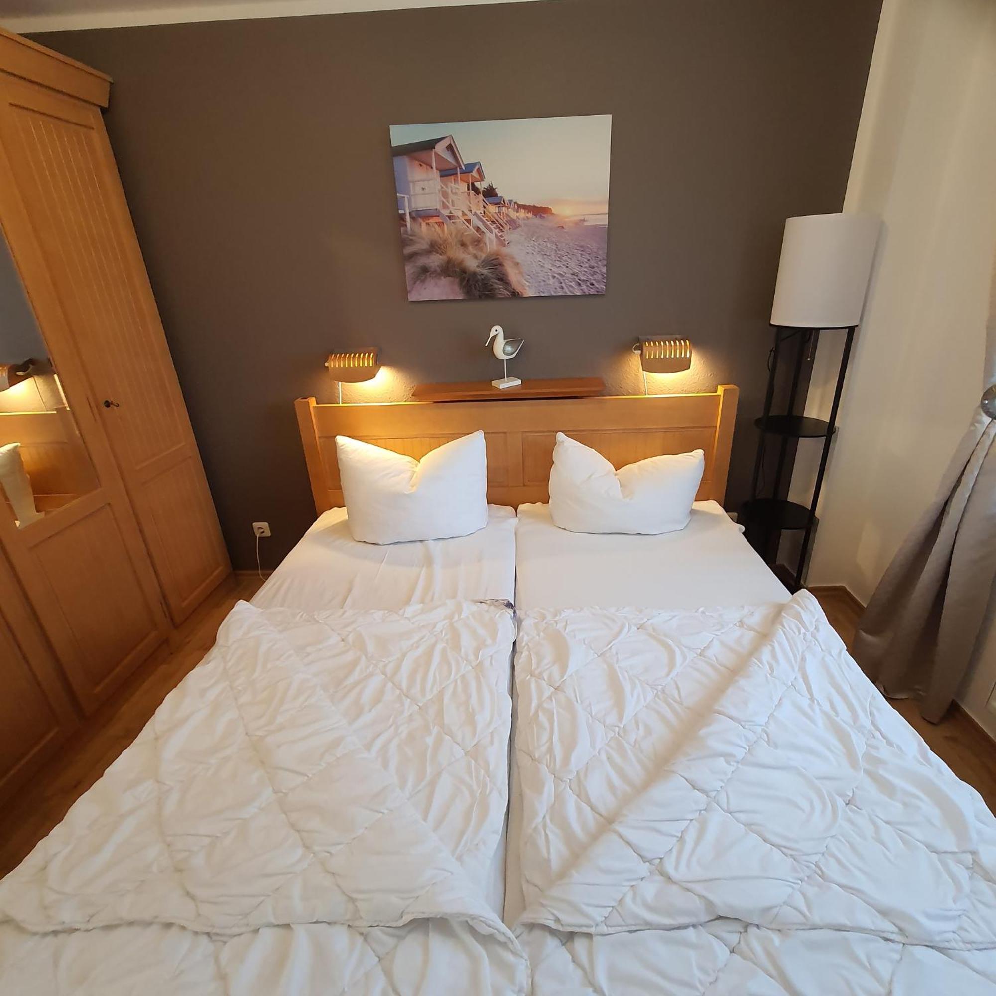Appartamento Haus Sonne Whg_3 Zingst Esterno foto