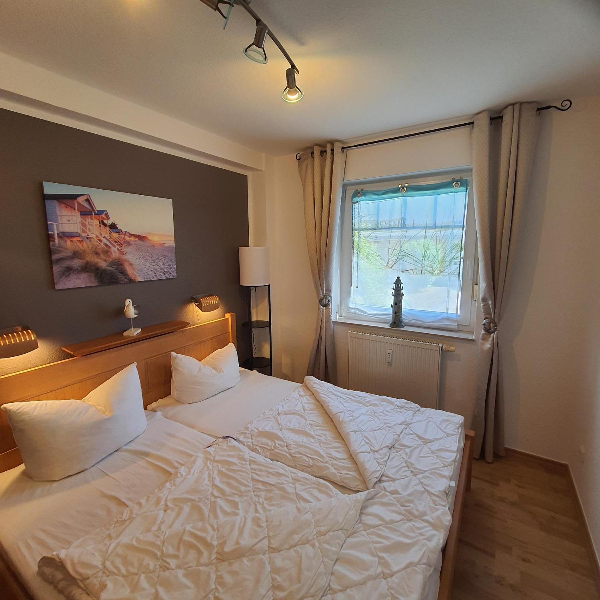 Appartamento Haus Sonne Whg_3 Zingst Esterno foto