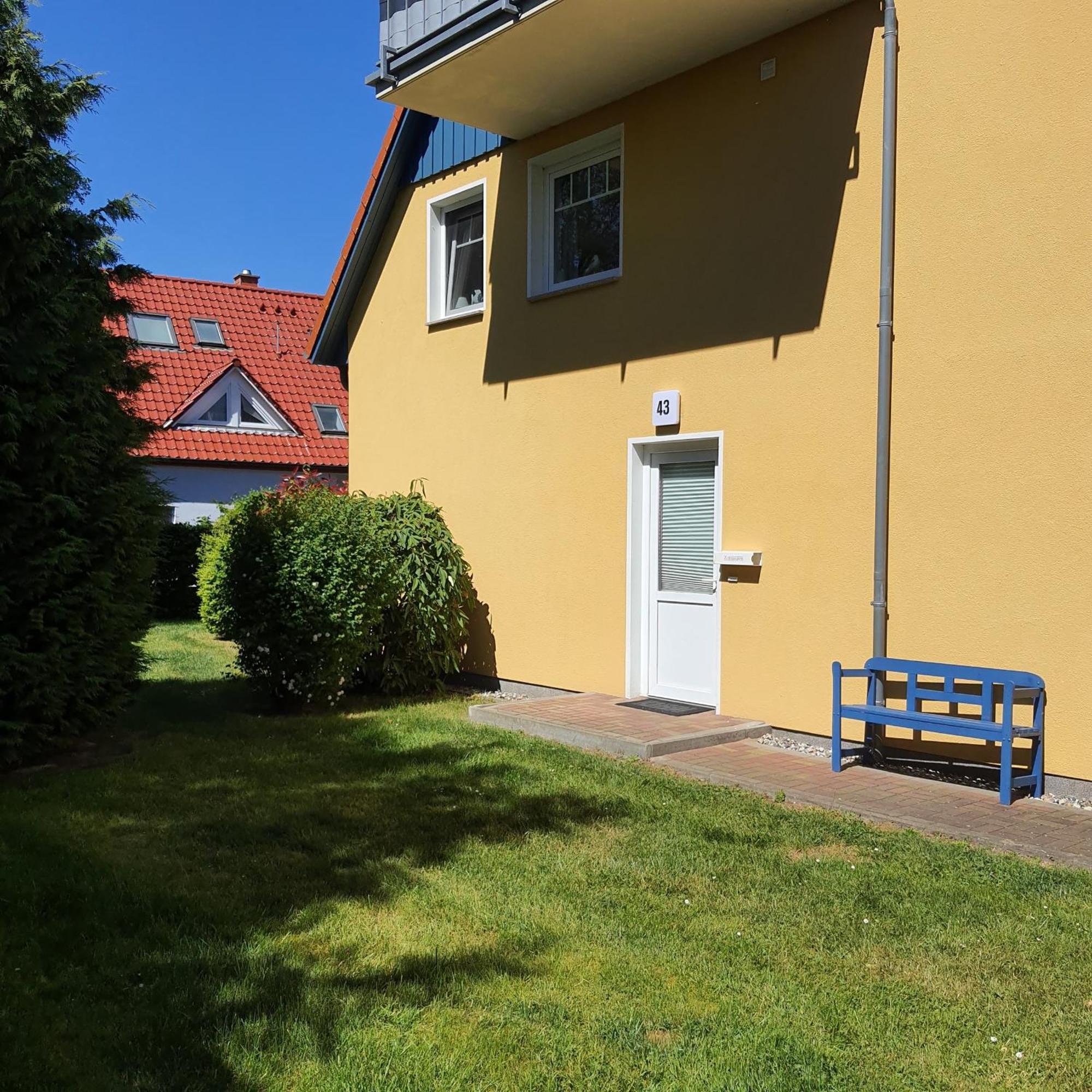 Appartamento Haus Sonne Whg_3 Zingst Esterno foto