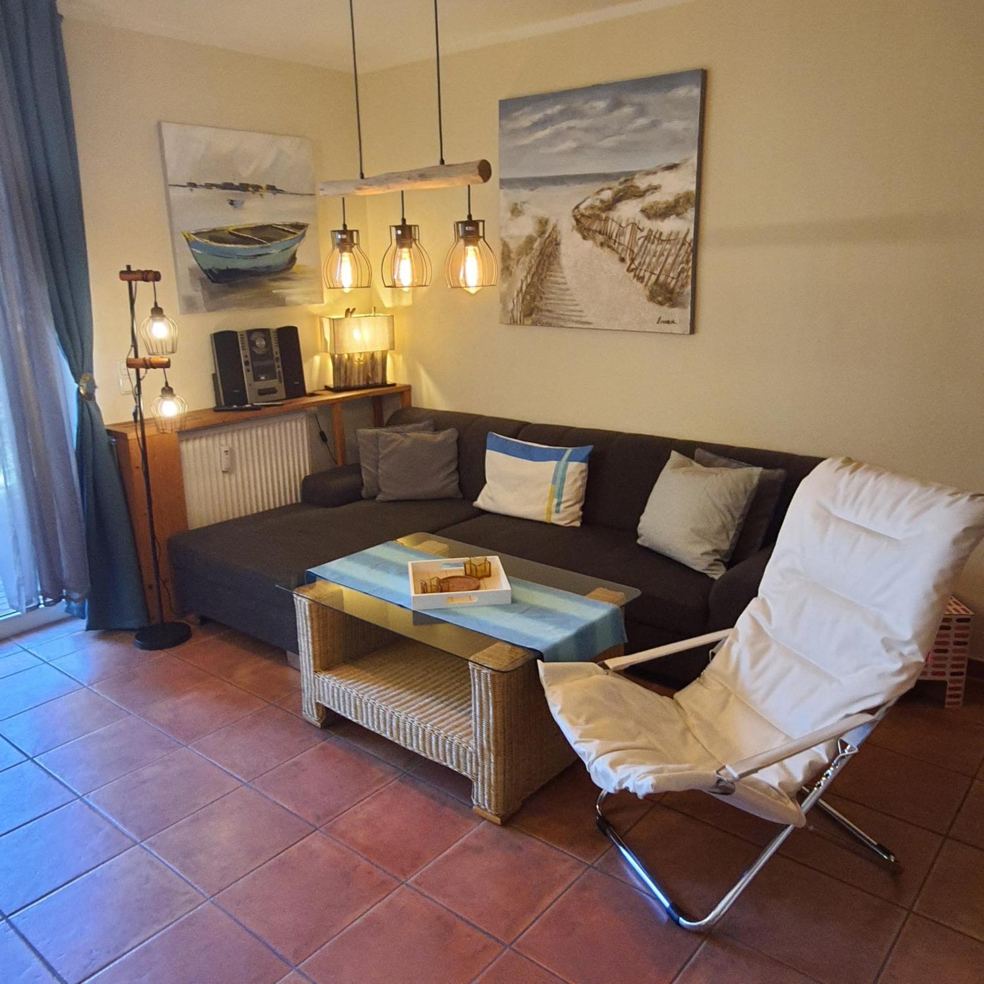 Appartamento Haus Sonne Whg_3 Zingst Esterno foto